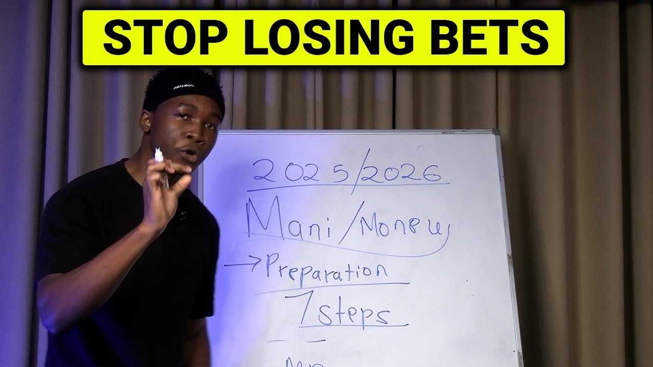 A NEW Way To Win Your Bets & Make MONEY Betting in the (NEW Football Season)