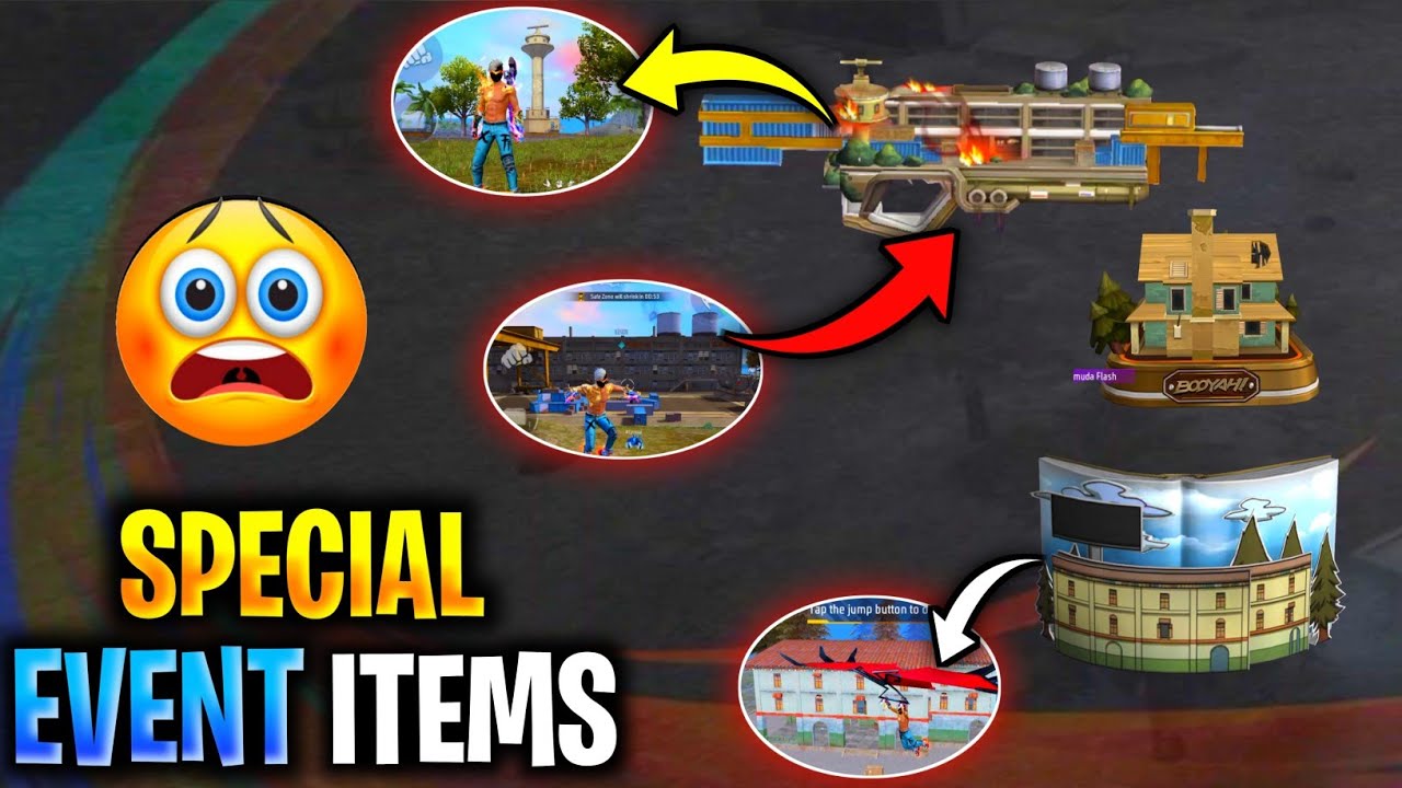 New Special Trogon - Bermuda Flashback 🤑 | Gloo Wall + Broken House Loot Box In Flashback Ring 😨