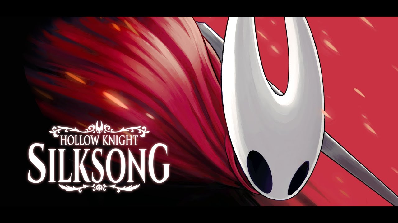 SILKSONG IS REAL [Hollow Knight : Silksong Pt 1]  Getting Started #silksong #hollowknight #gameplay