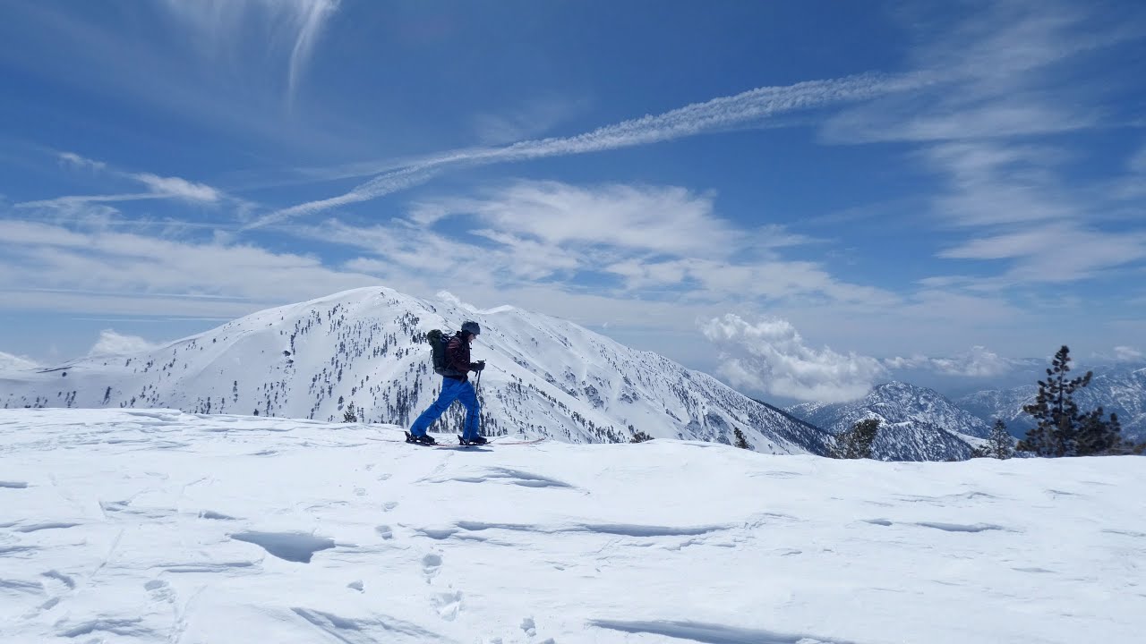 The San Gabriel Traverse: Mt Baldy to Wrightwood