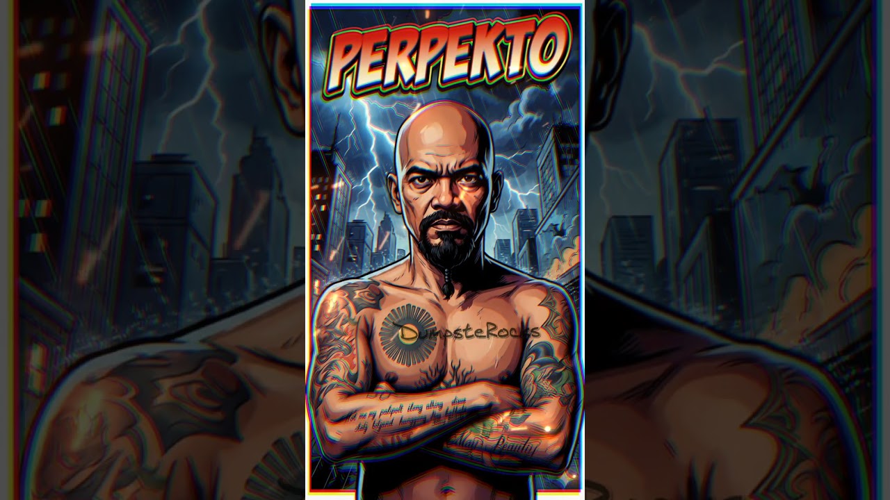 🎸 Dumpsterocks - Perpekto