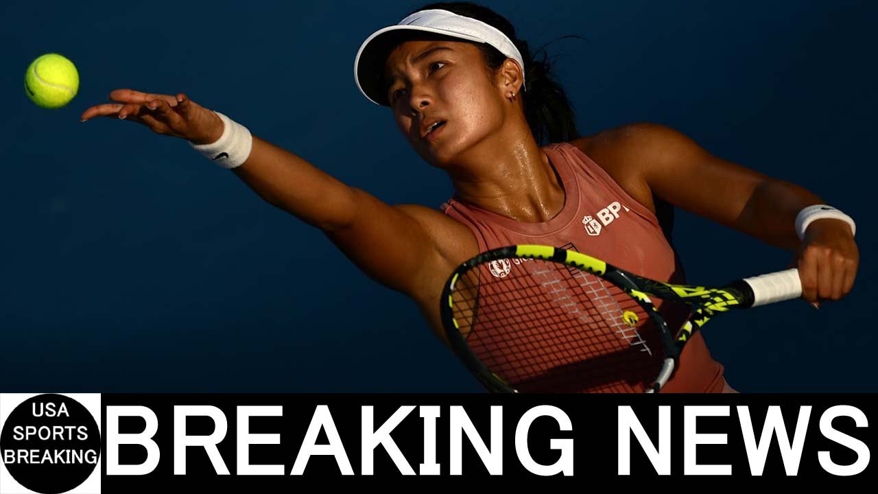 Alex Eala Makes History As The First Filipina To Enter The Women's Tennis Association Top 50