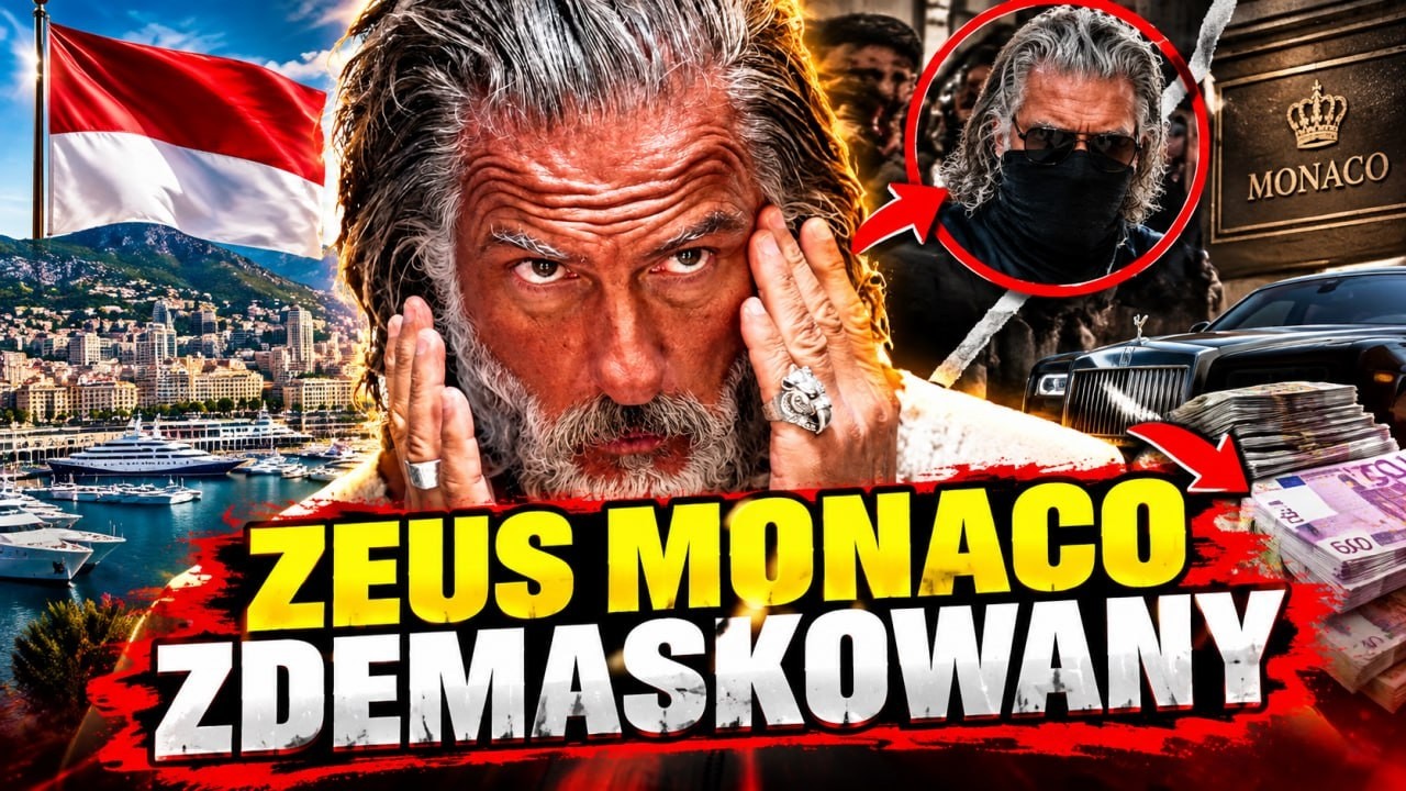 INTERNET NAZWAŁ GO &bdquo;NAJBOGATSZYM BEZDOMNYM ŚWIATA