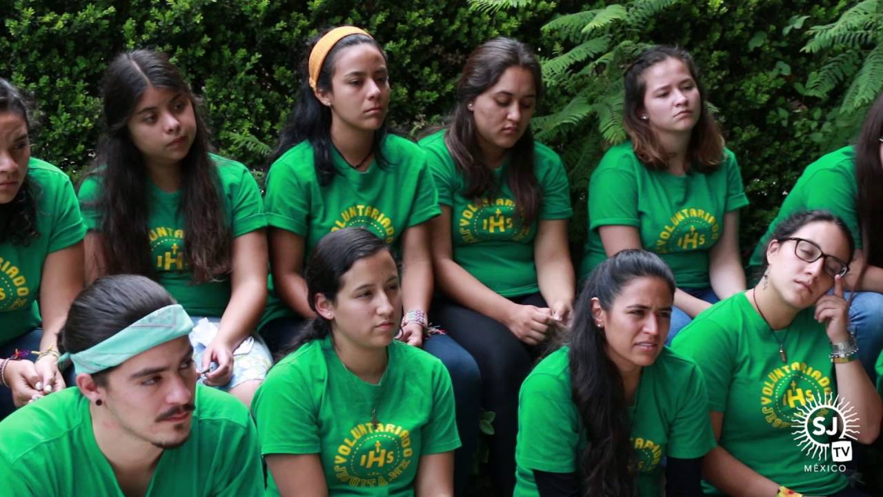 Voluntariado Jesuita Generación 2015-2016
