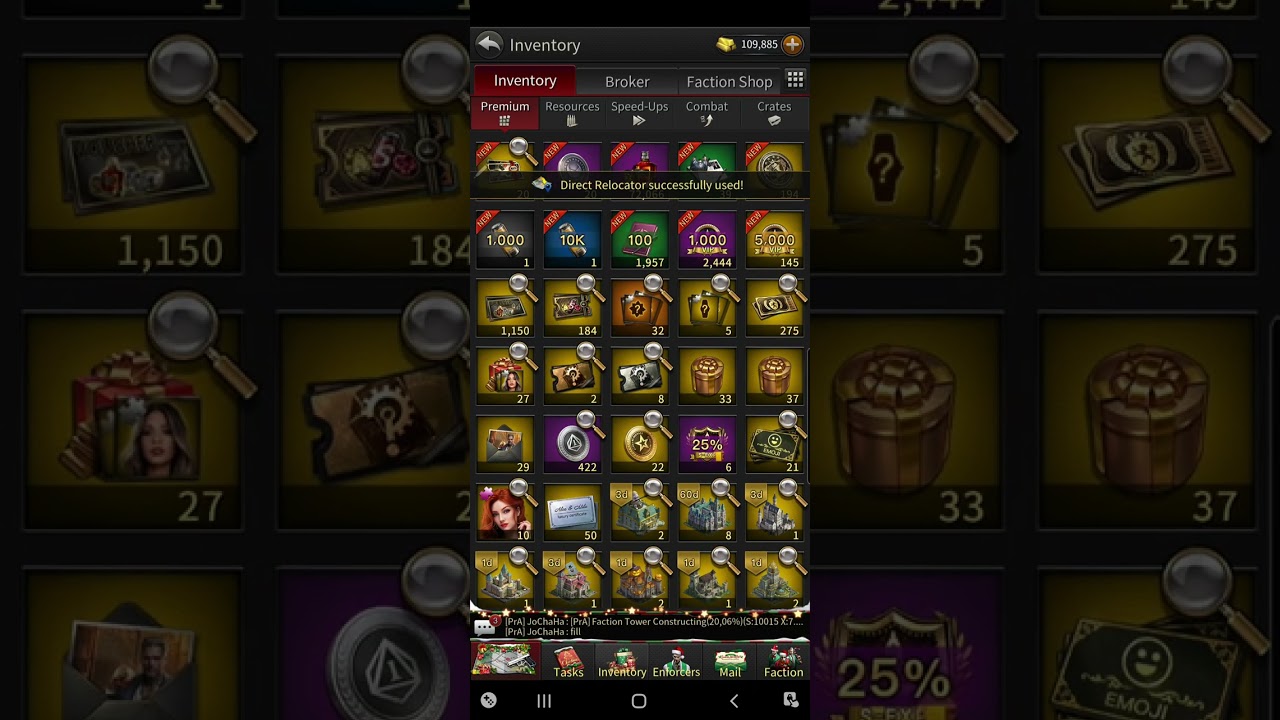 The Grand Mafia - How to Demolish tower + BONUS EXPLOSION SKILL @DFangS #gamer