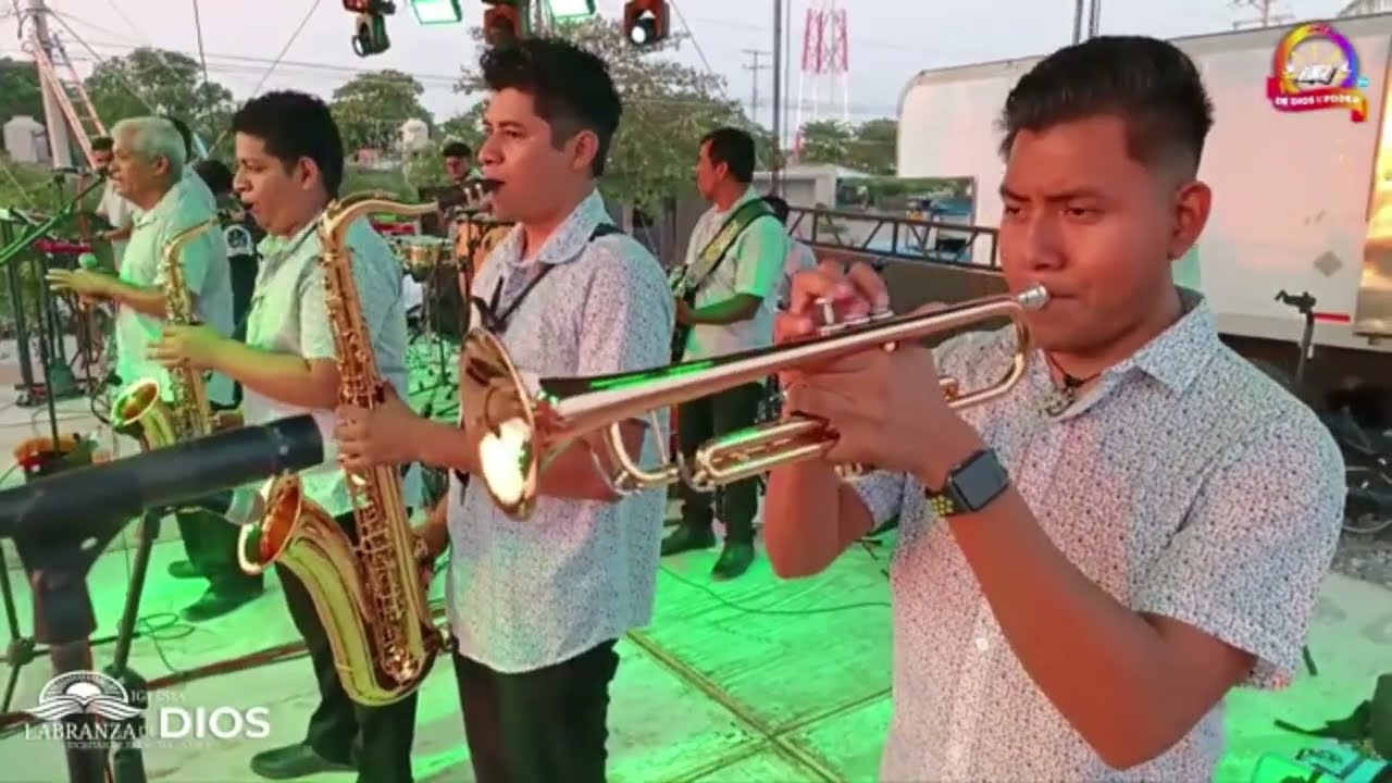 Cristo vive en Vivo desde Juchitán Oaxaca, México - Hermoso Templo
