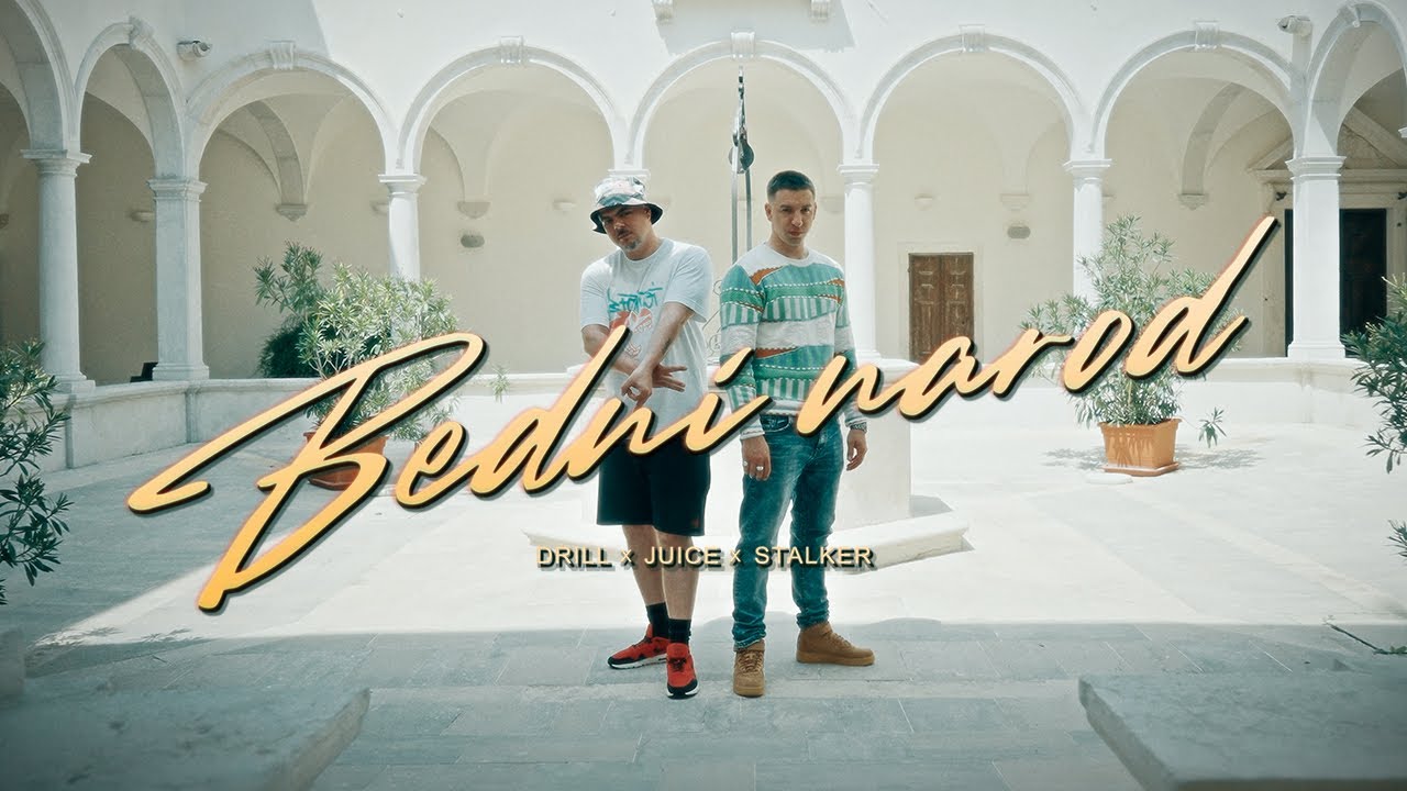 Drill - Bedni Narod feat. Juice, Stalker (Offical Video)