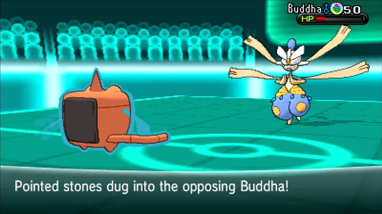 Pok&eacute;mon X&Y Battle Vs CrobatFTW  High Stakes Miss!