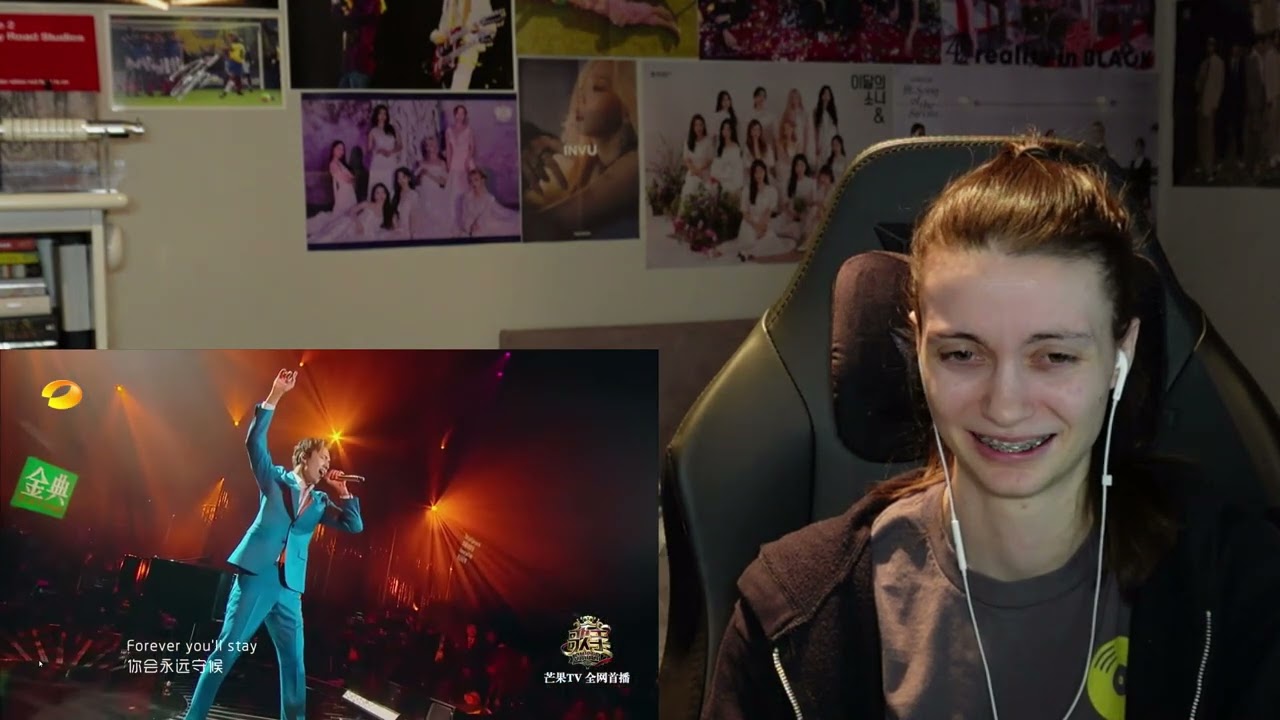 Reaction to DIMASH - 