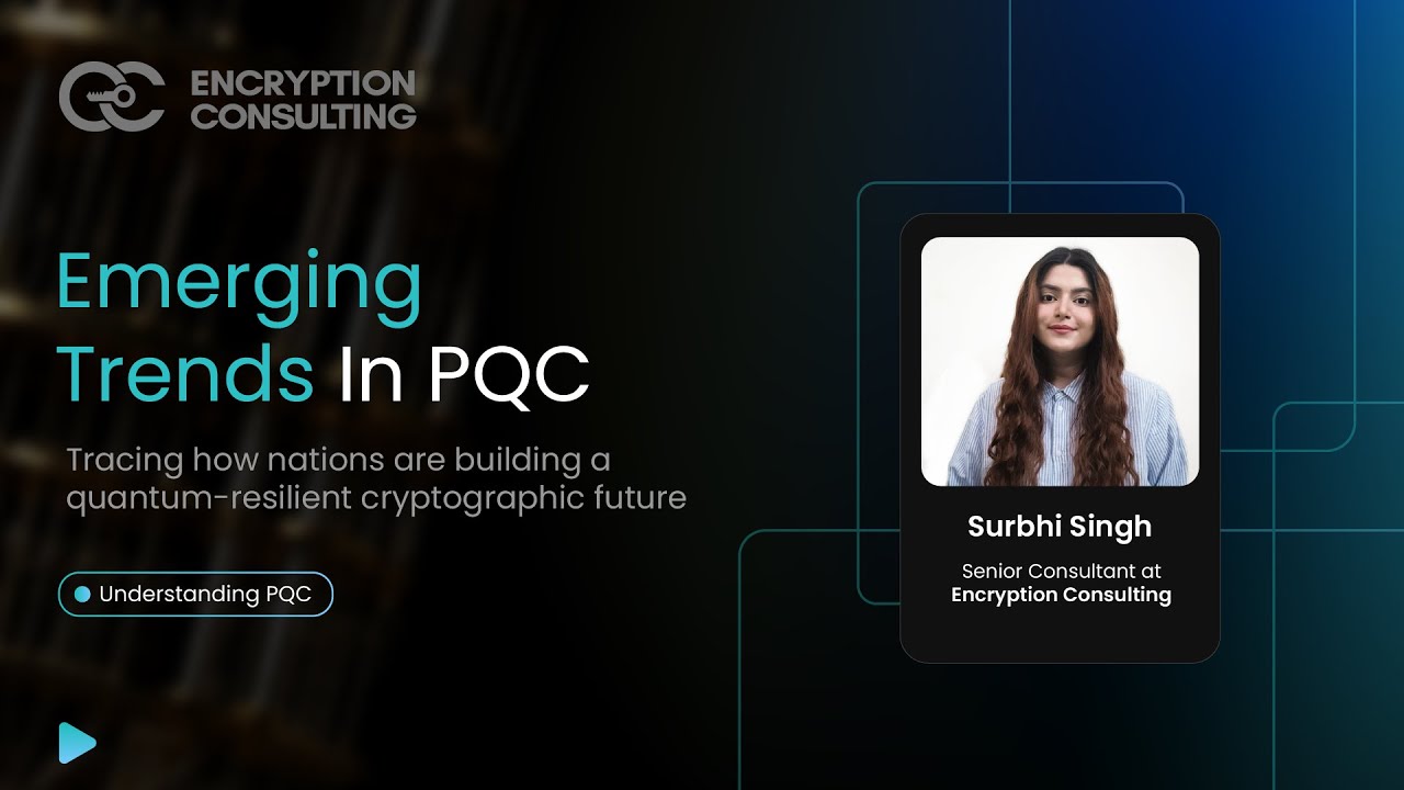 Emerging Trends in PQC | How Nations Are Preparing for The Quantum Threat