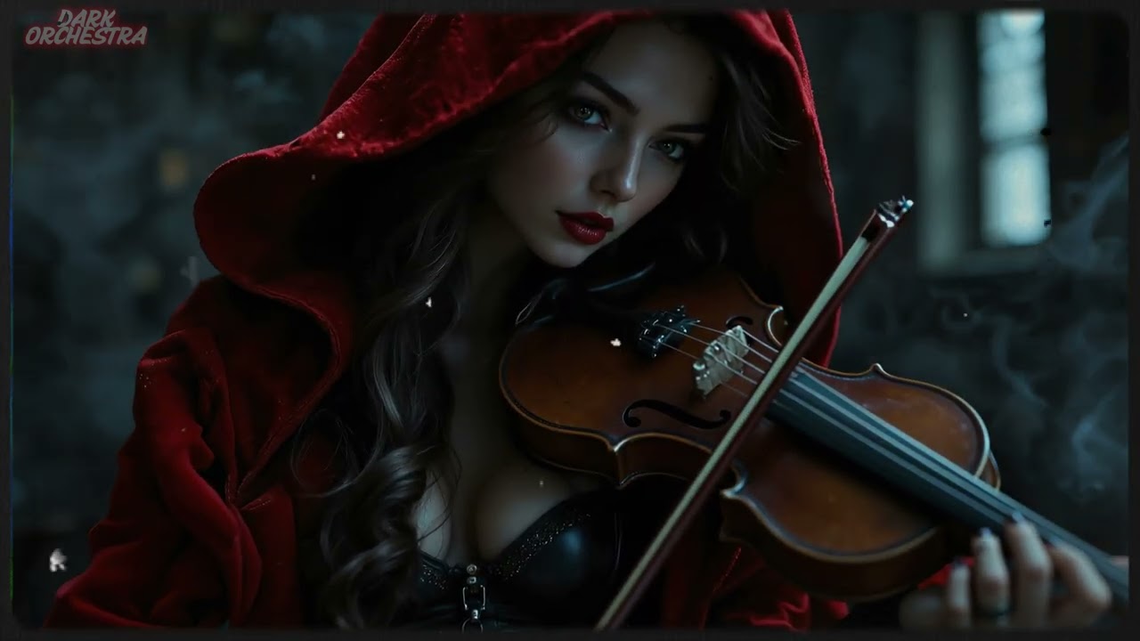 🎧 GOTHIC METAL SOUNDTRACK – Episódio 03 The Moon Weeps Crimson Lullabies