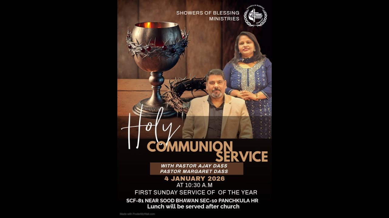 Sunday Service