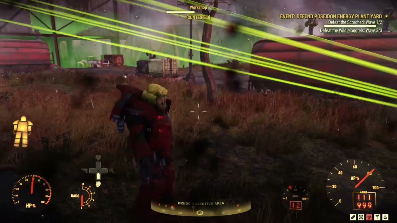 fallout 76 god mode glitch
