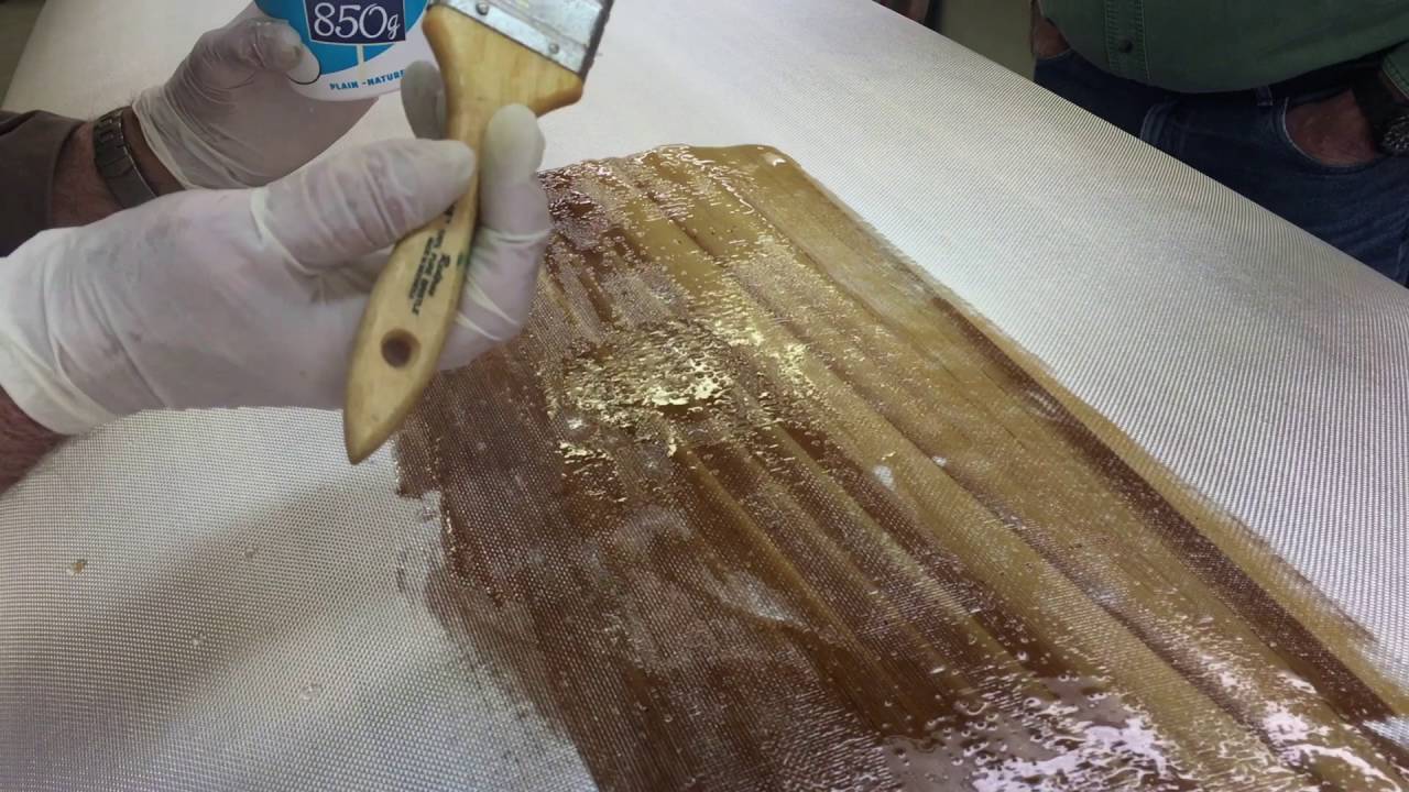Sheathing the Hull - Canoecraft Workshop Series