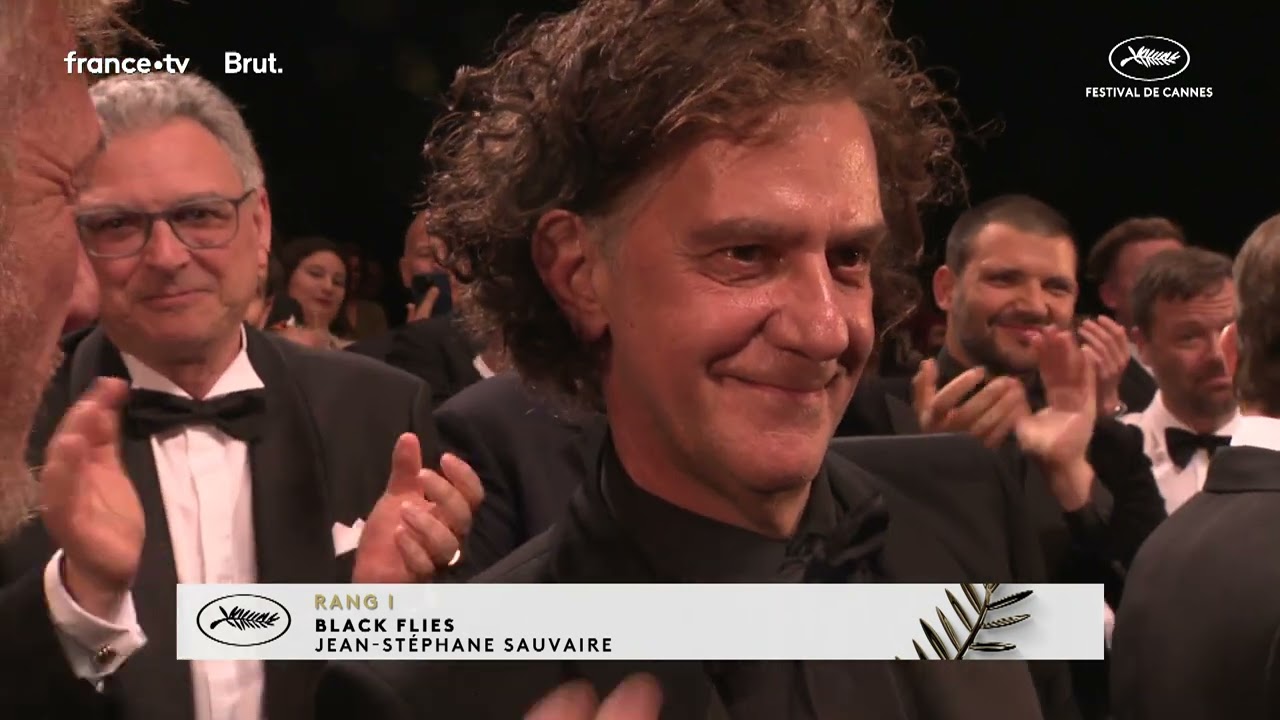 Black Flies - Rang I - VO - Cannes 2023
