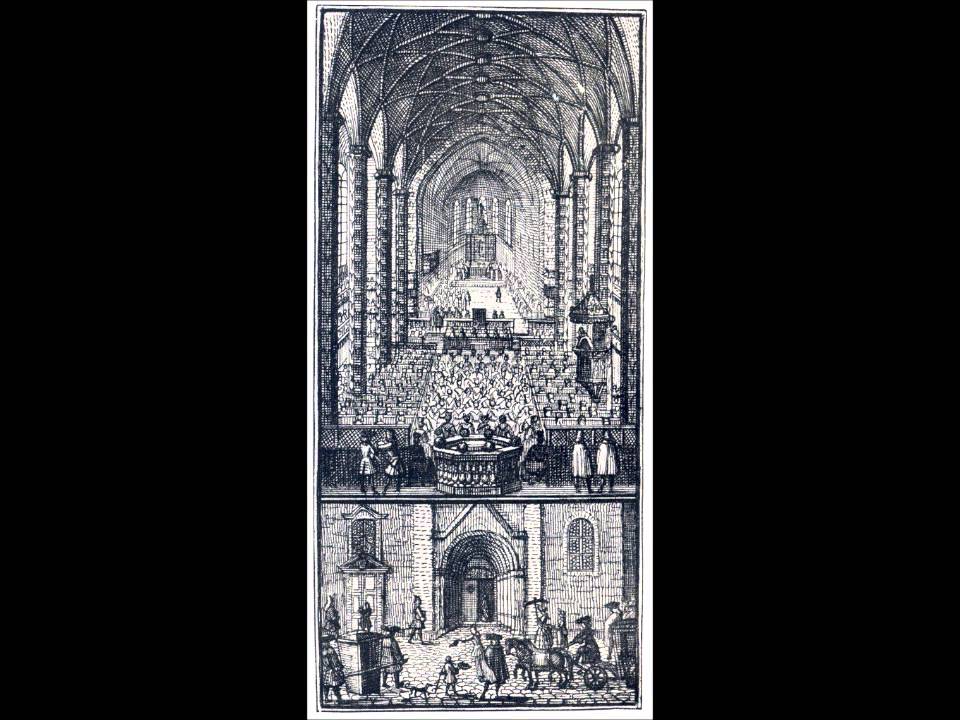 J. S. Bach: Ich elender Mensch, wer wird mich erlösen (BWV 48) (Koopman)