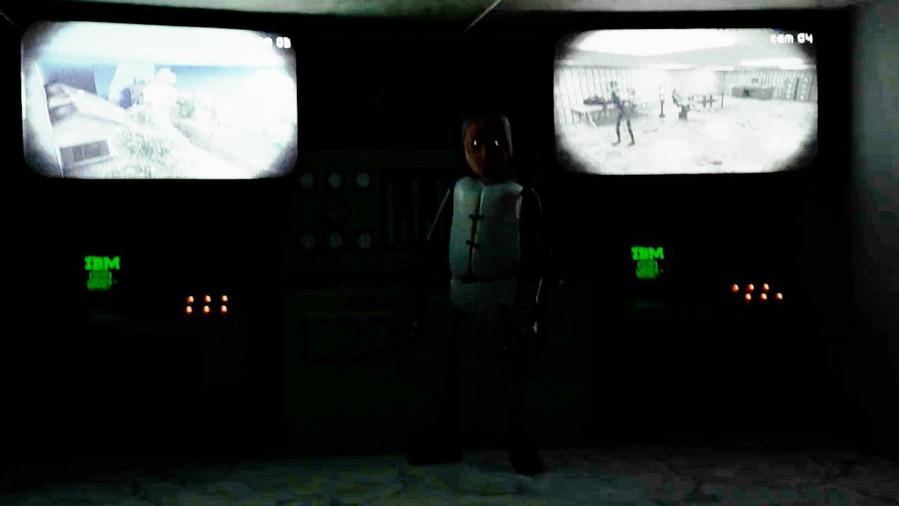 Private Investigation [FNAF/VHS]