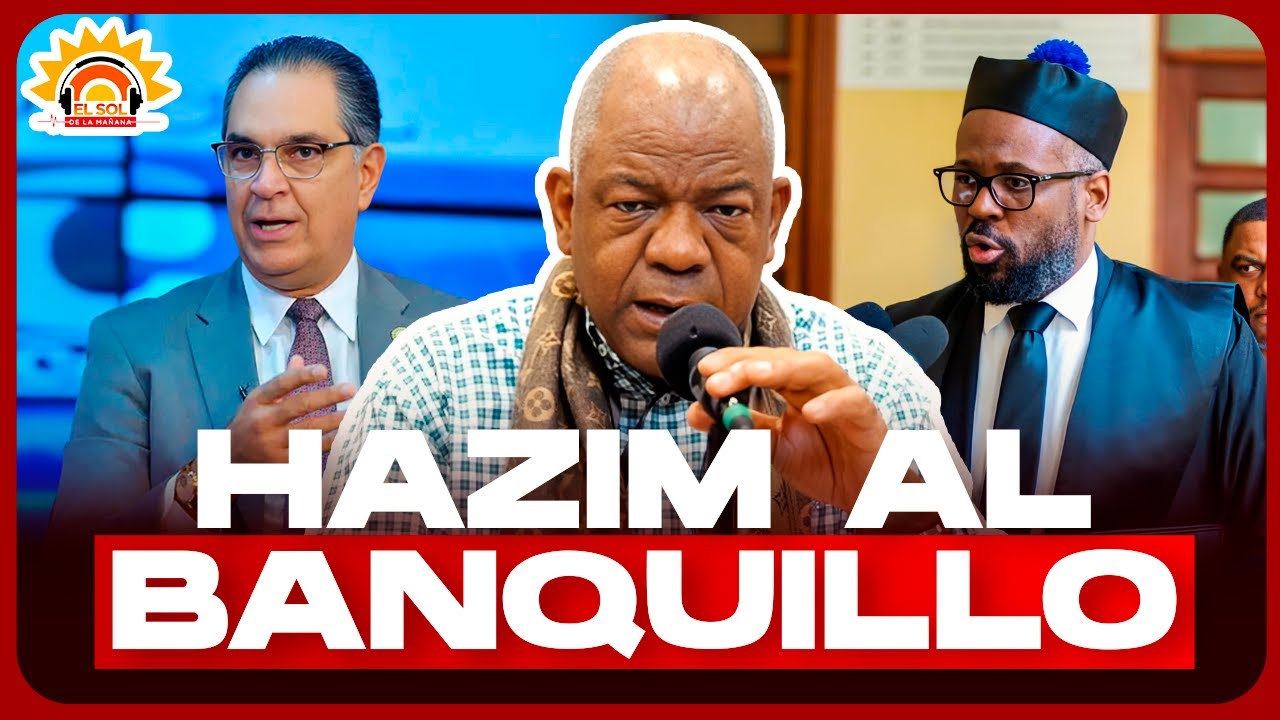 Wilson Camacho vs. Santiago Hazim: El pulso legal por el Caso SENASA.