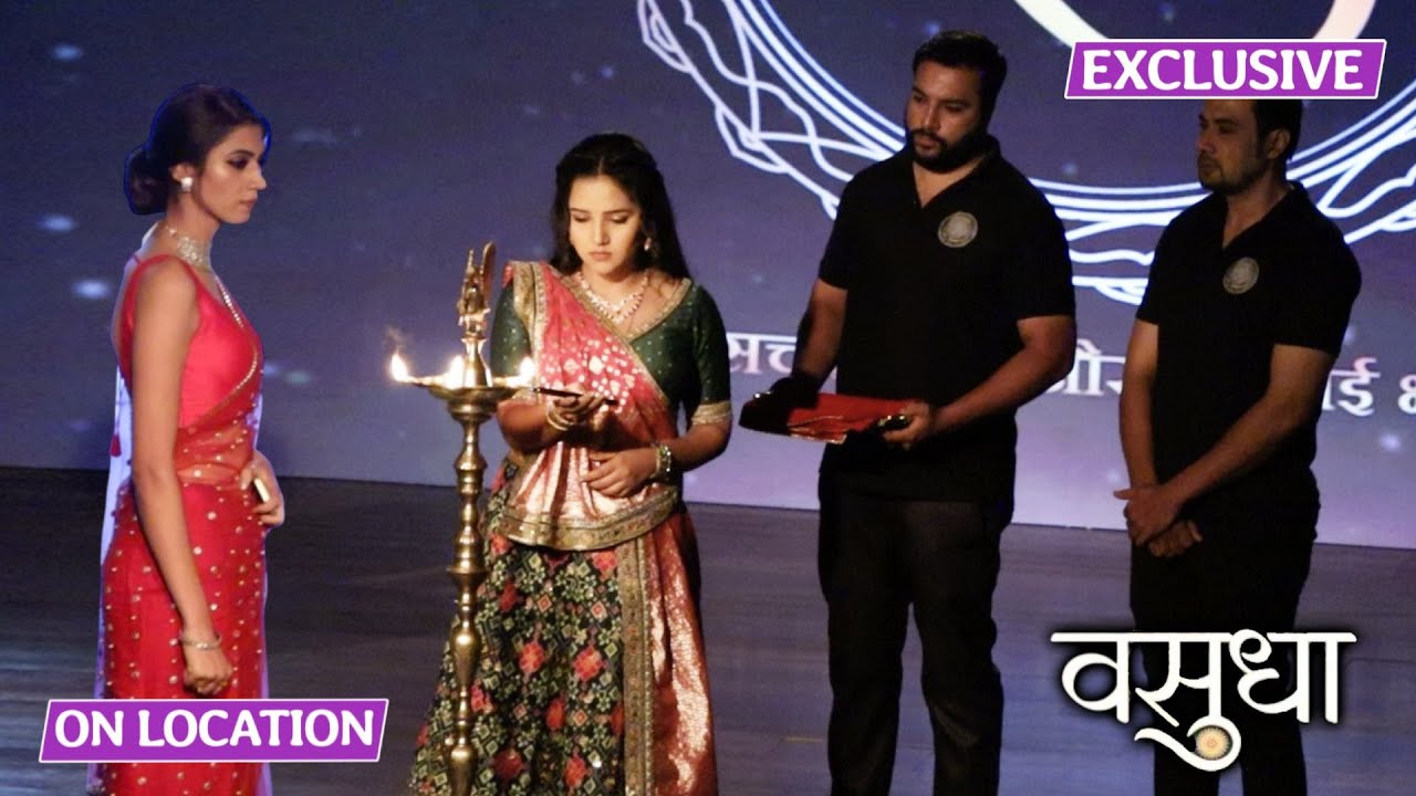 Vasudha | On Location | Vasudha Ne Megha Ke Haathon Se Karaya Sattva Products Ka Inauguration