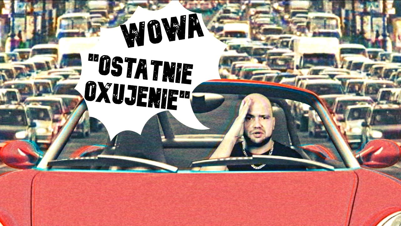 WOWA - Ostatnie oXujenie (official video 2024)