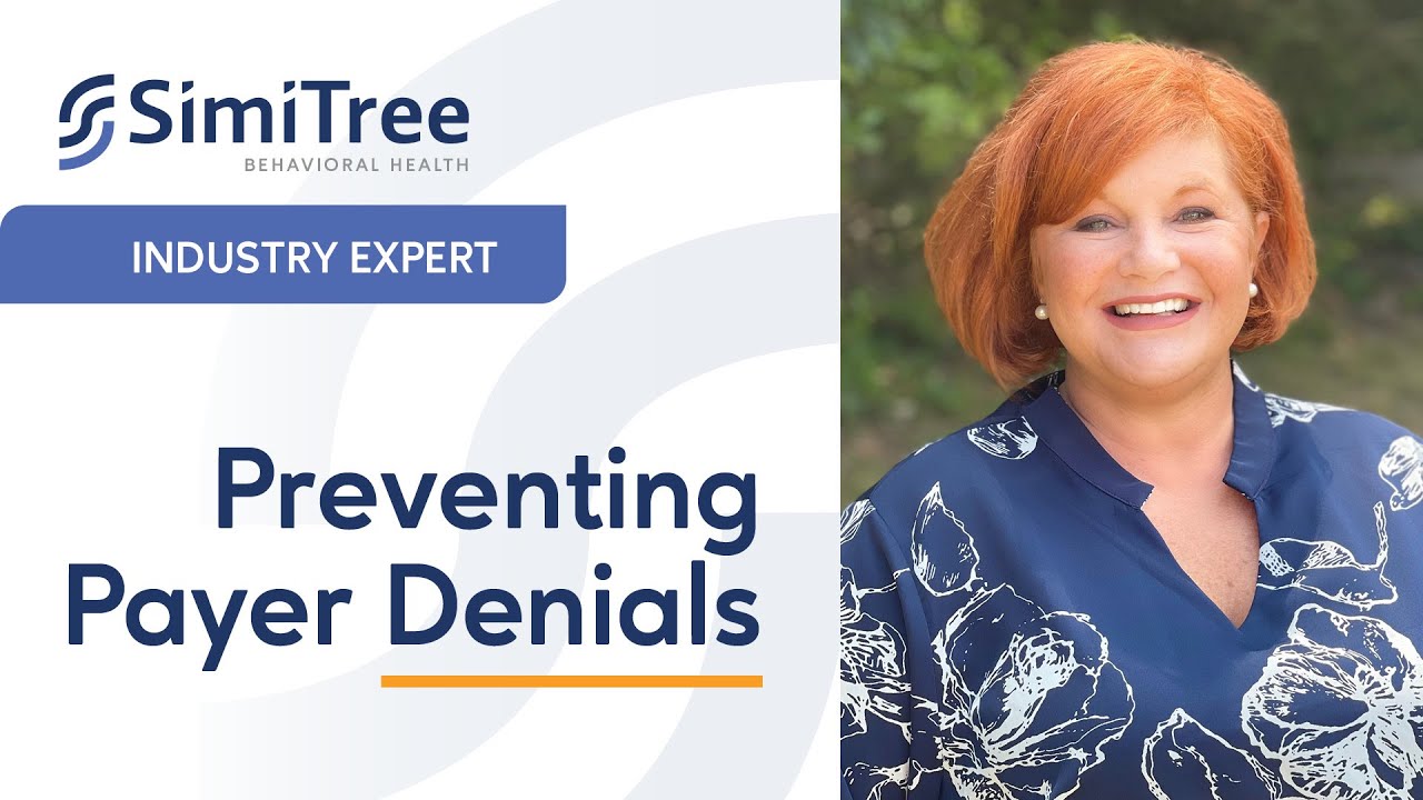 Key Ways to Avoid Behavioral Health Payer Denials | Insurance Claim Approval 101