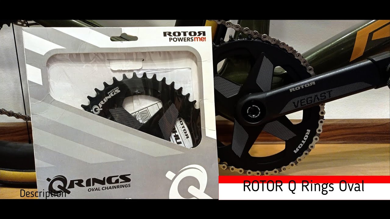 ROTOR DIRECT MOUNT OCP - rewelacyjny szybki system montażu zębatek i korb Rotora