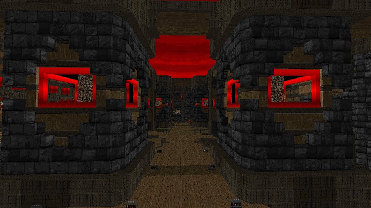Doom 2: Combat Shock 2 - Map 6: Closure (UV Max)