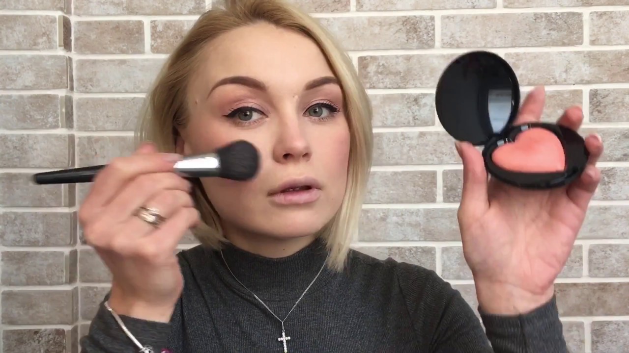 Как замаскировать признаки болезни на лице!