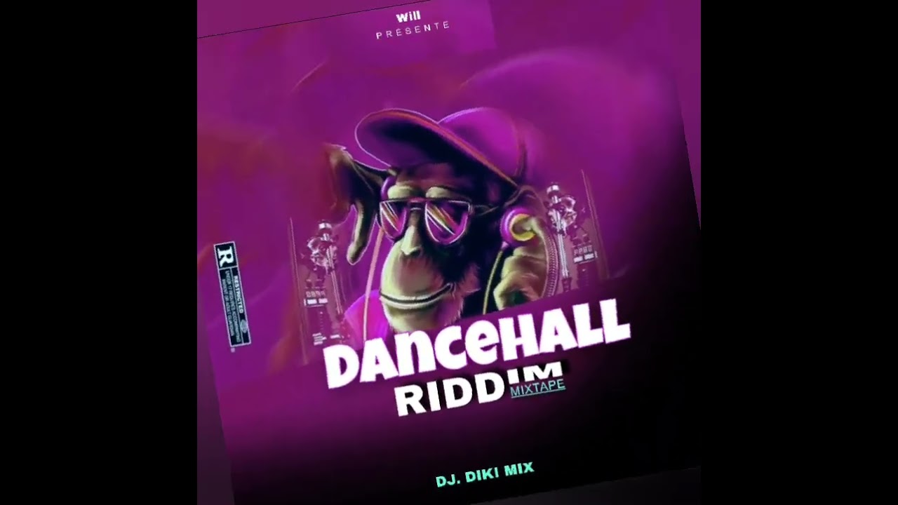 Mixtape Dancehall & Riddim DJ Diki mix 🎤🎧🎛️💯