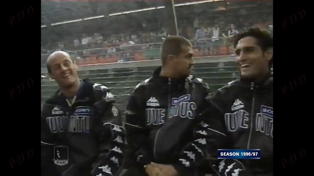 Friendly 1996, Juventus - Bayern Munich