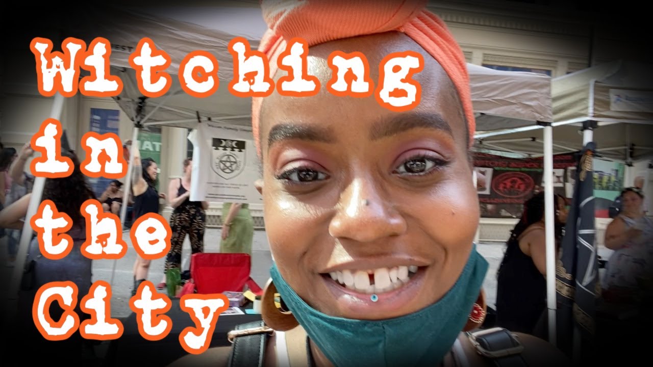 Witchsfest USA 2021 | Witching in the City