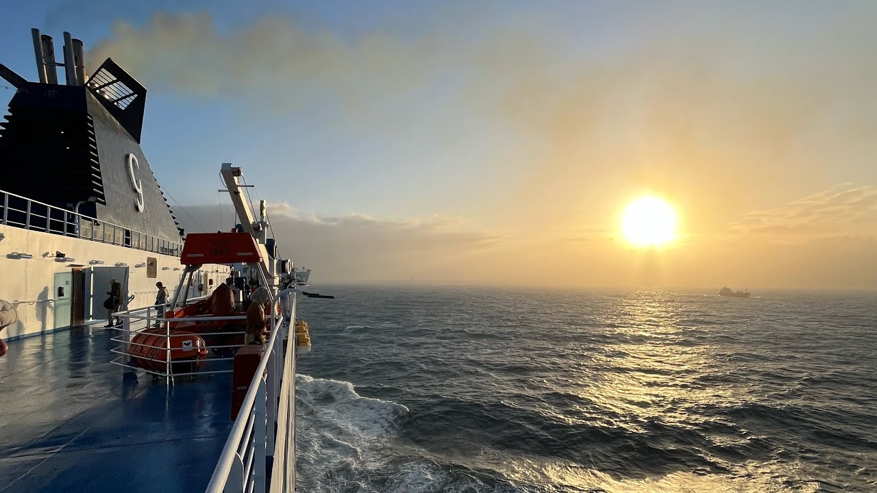 CRUISE EUROPA | Olbia - Livorno 24-25/04/2023