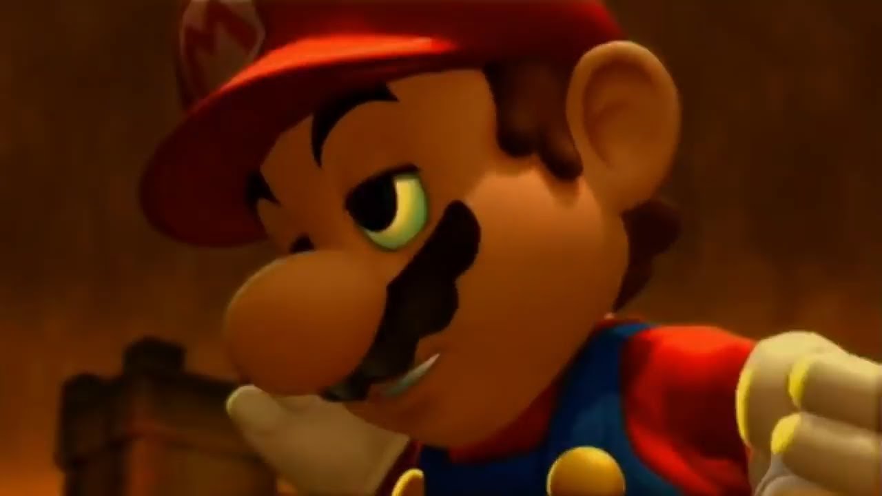 Mario Sluggers RANDOMIZER Playthrough