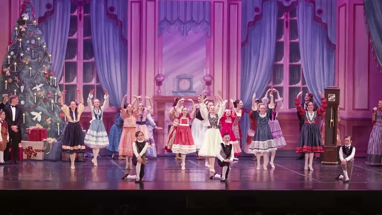 2025 Mohawk Valley Performing Arts Presents: The Nutcracker – Saturday, December 6, 2025