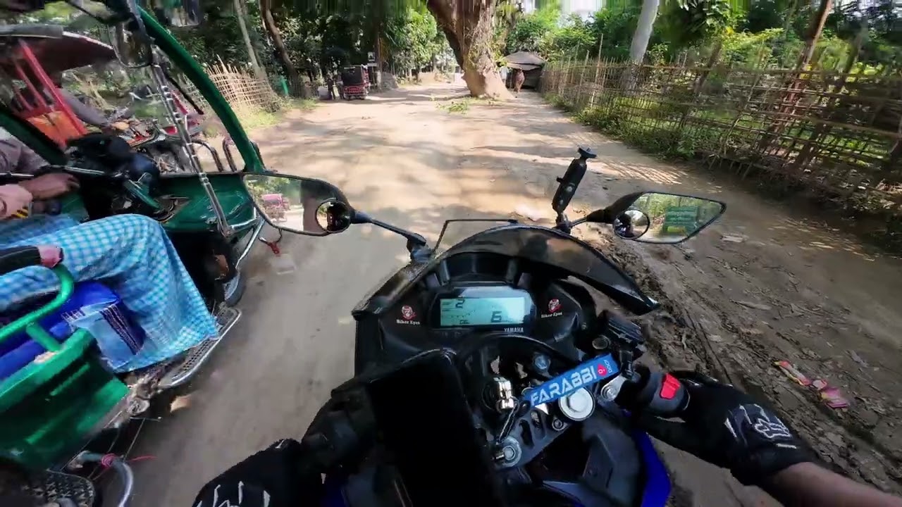 এটি পুরো বাংলাদেশের চিত্র। আমাদের পরিবর্তন হবে কবে ? || Biker Eyes