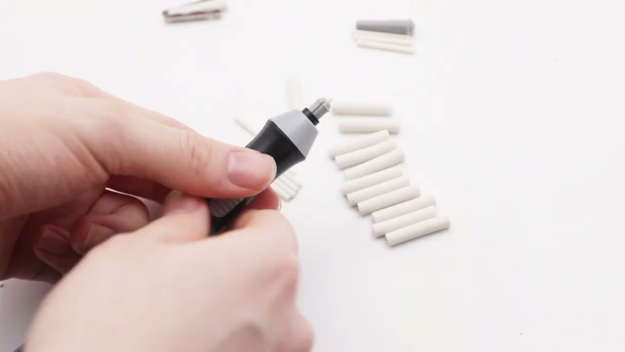 Artme Electric Eraser Automatic Portable Rubber