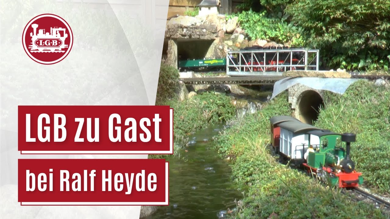 LGB Layout von Ralf Heyde