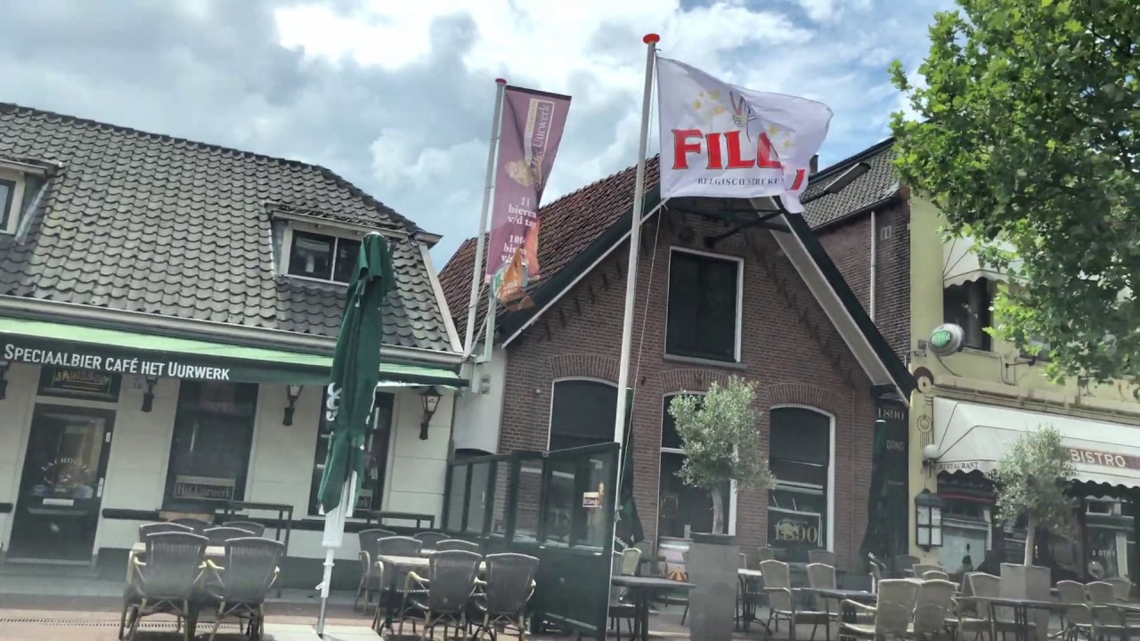 Hengelo rondom het Centrum