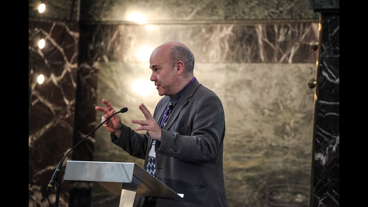 Professor John Snowden