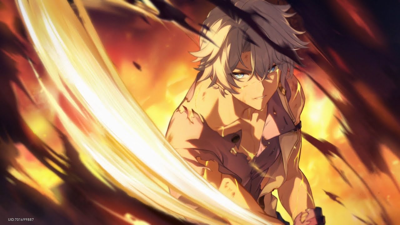 Phainon (E6S5) Solo AS4 (Flame Reaver & Doombringer) - Honkai Star Rail