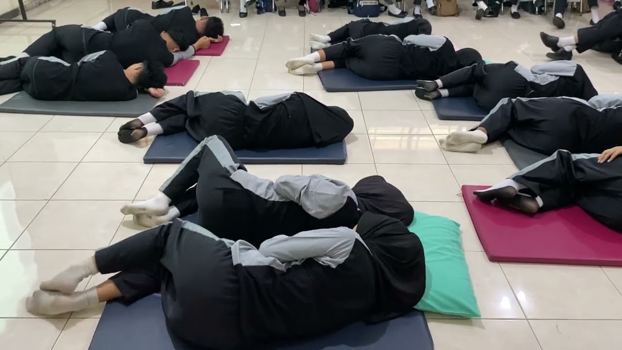 senam ibu hamil (lab maternitas) 