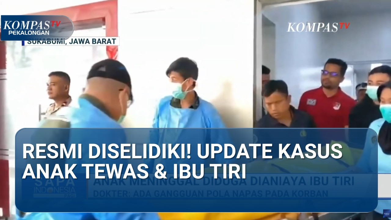 Update Kasus Ibu Tiri Aniaya Anak Hingga Tewas, Polisi Periksa 16 Saksi