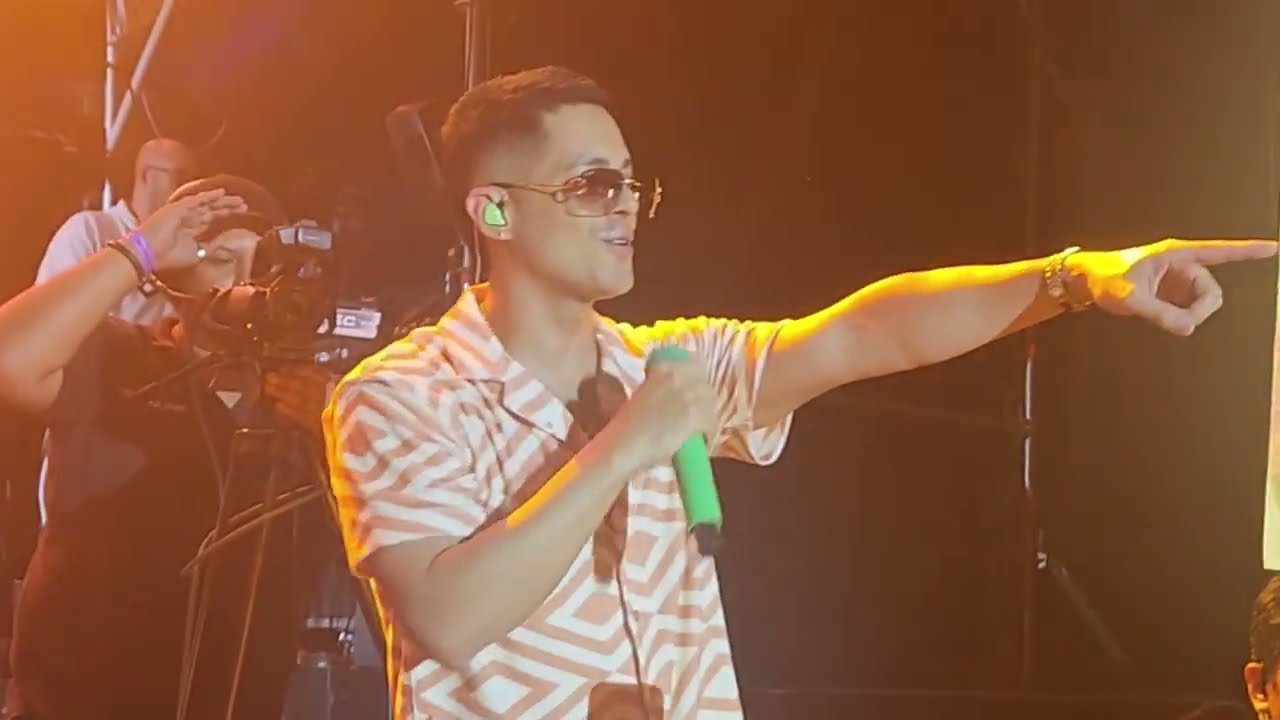 Quedate Junto a Mi - RAKIM y KEN Y (En Concierto) 2024