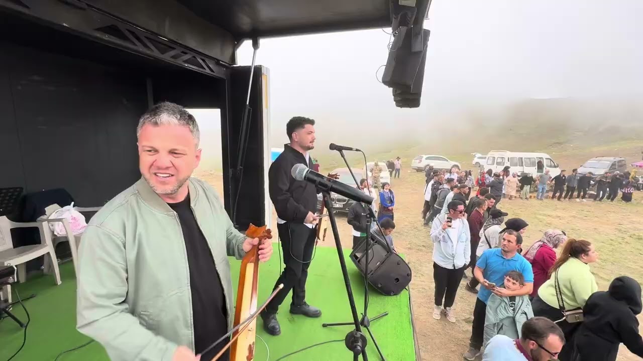 ADEM KODALAK & RECEP ERDOĞAN KİRAZLIK YAYLA ŞENLİĞİ HORON (10 Ağustos 2025)