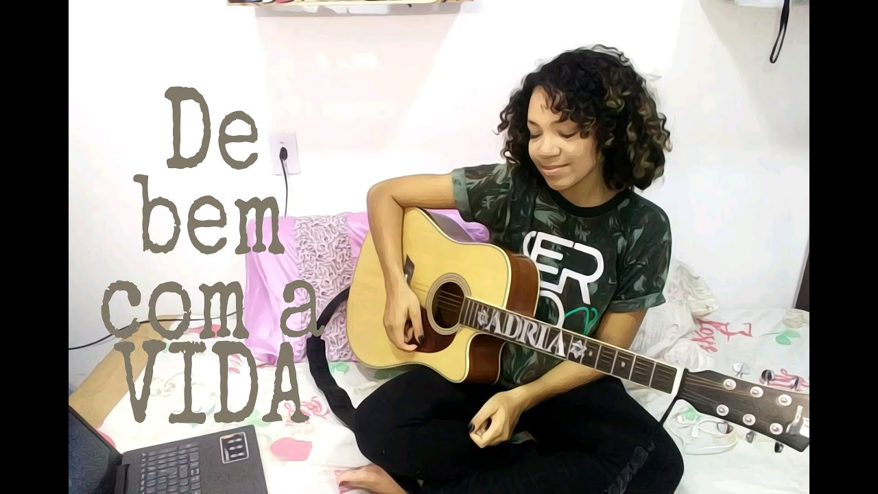 De bem com a vida - Melissa (Ádria Queiroz)