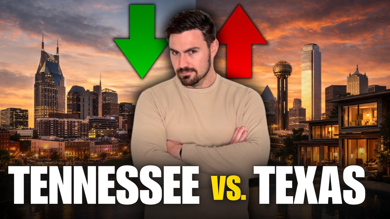 Tennessee vs Texas: Which State Is The Better Fit For You?