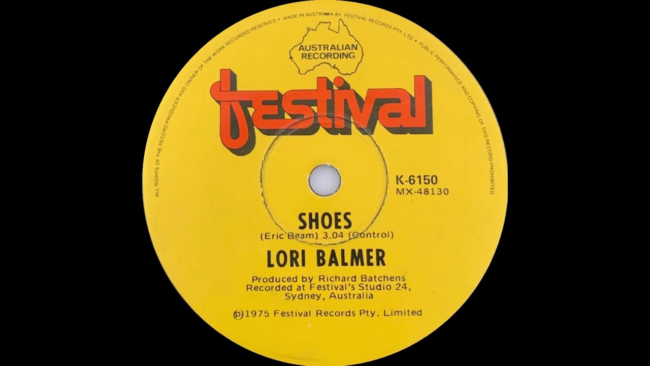 1975: Lori Balmer - Shoes - 45