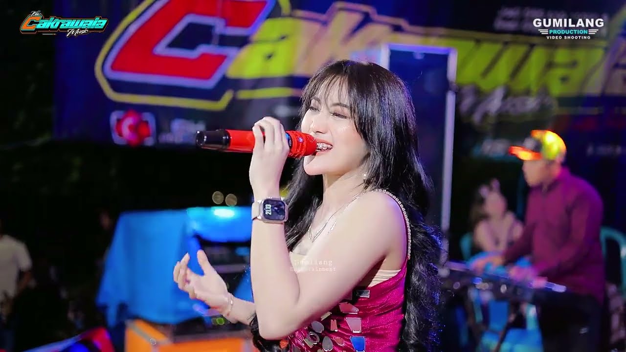 CAKRAWALA PASTI BISA - DJ OSAKASIH - BENCI LINDA AYUNDA - TASMIYAH BELVA - DUDAKAWU KEMBANG JEPARA