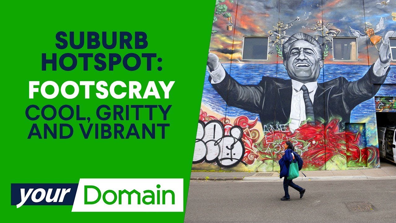 Is Footscray Australia's coolest suburb? | Your Domain
