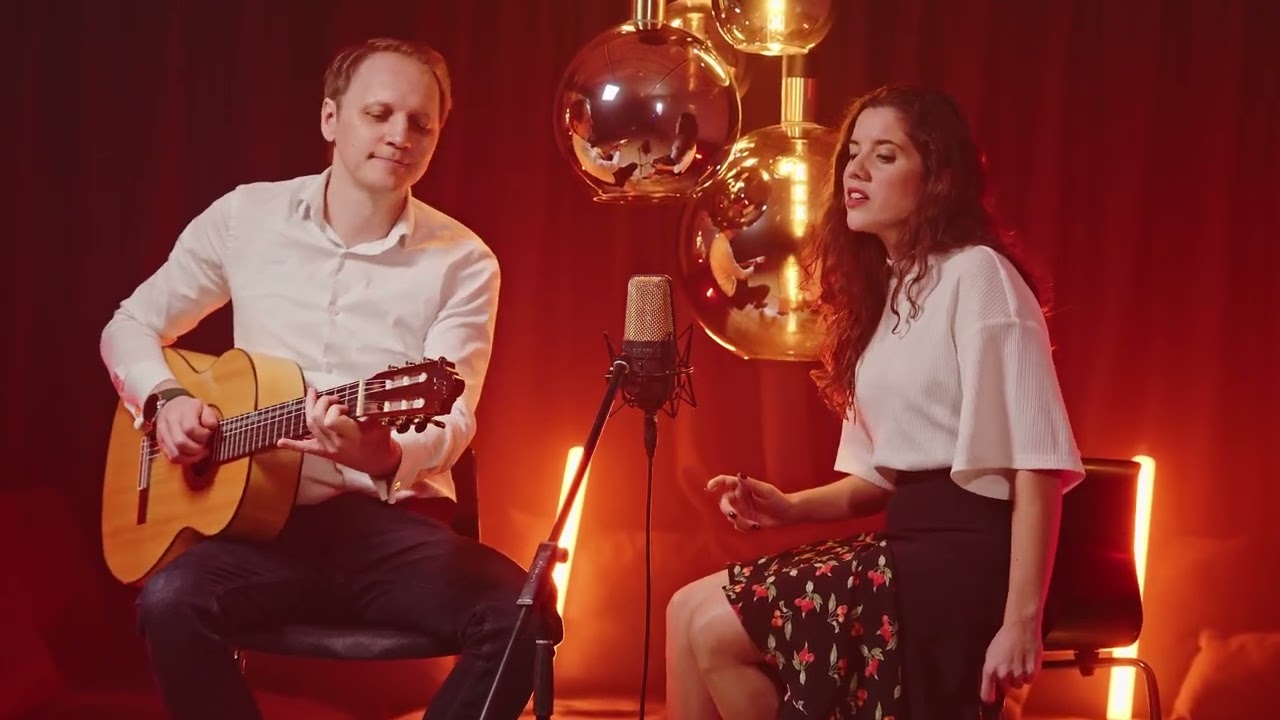 Contigo aprendí - Cover by Sandra Carrillo